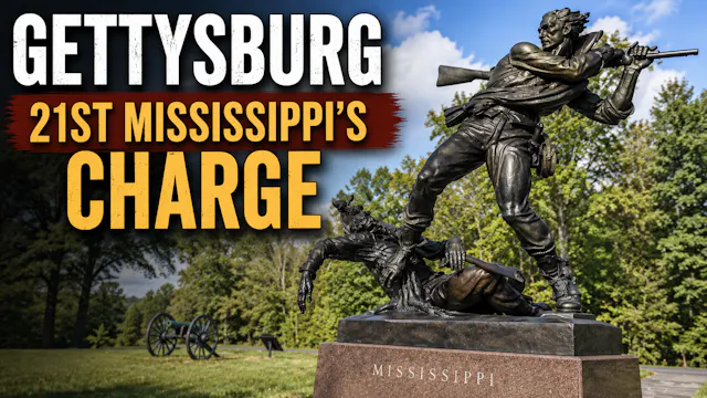 What Happened to the 21st Mississippi...