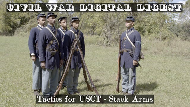 USCT Stack Arms