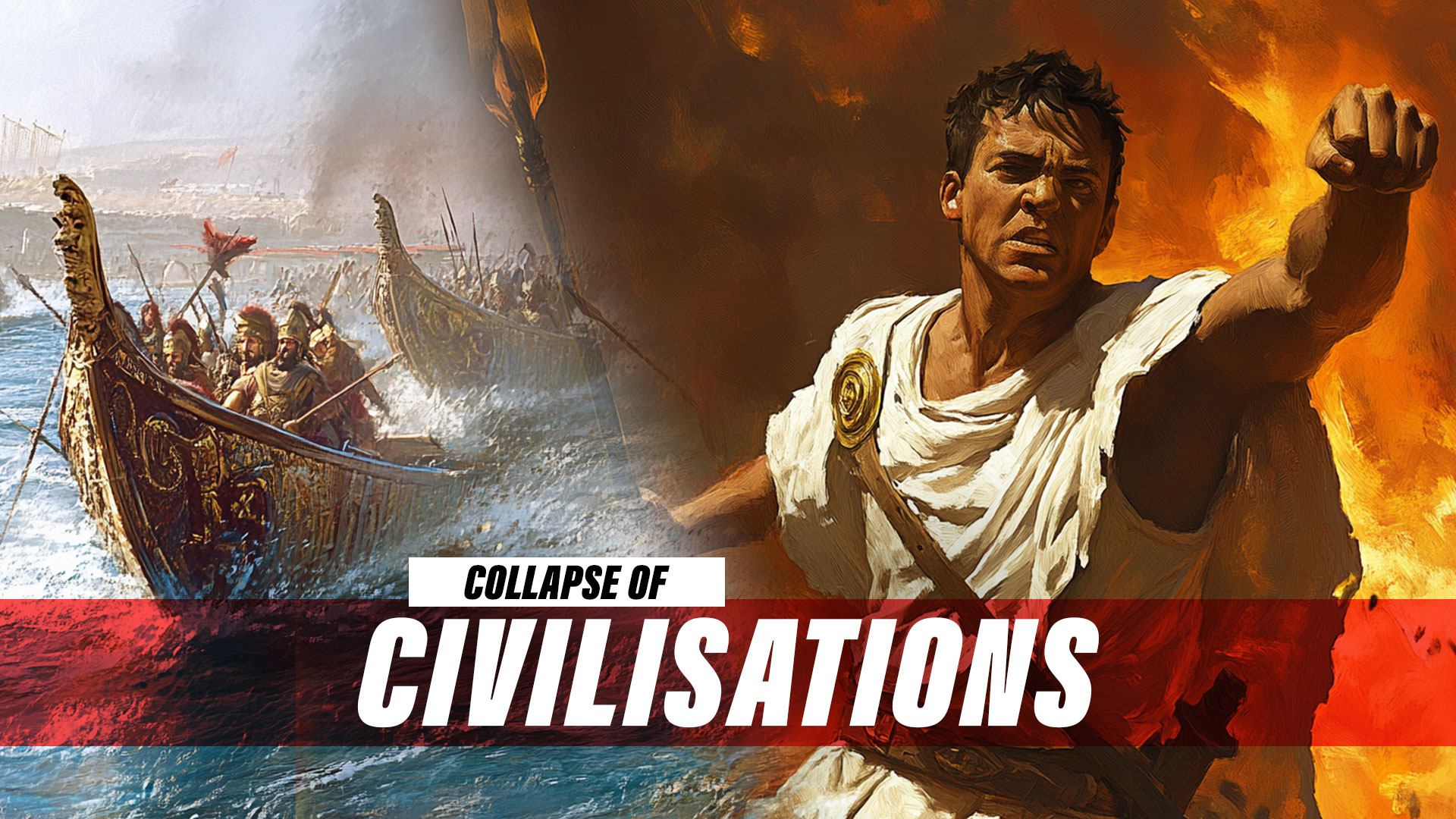 Disintegration of Civilizations