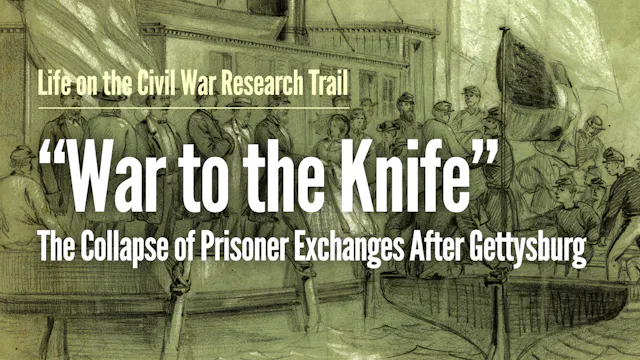 "War to the Knife": The Collapse of P...