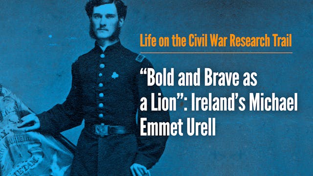 Bold and Brave as a Lion: Ireland's M...
