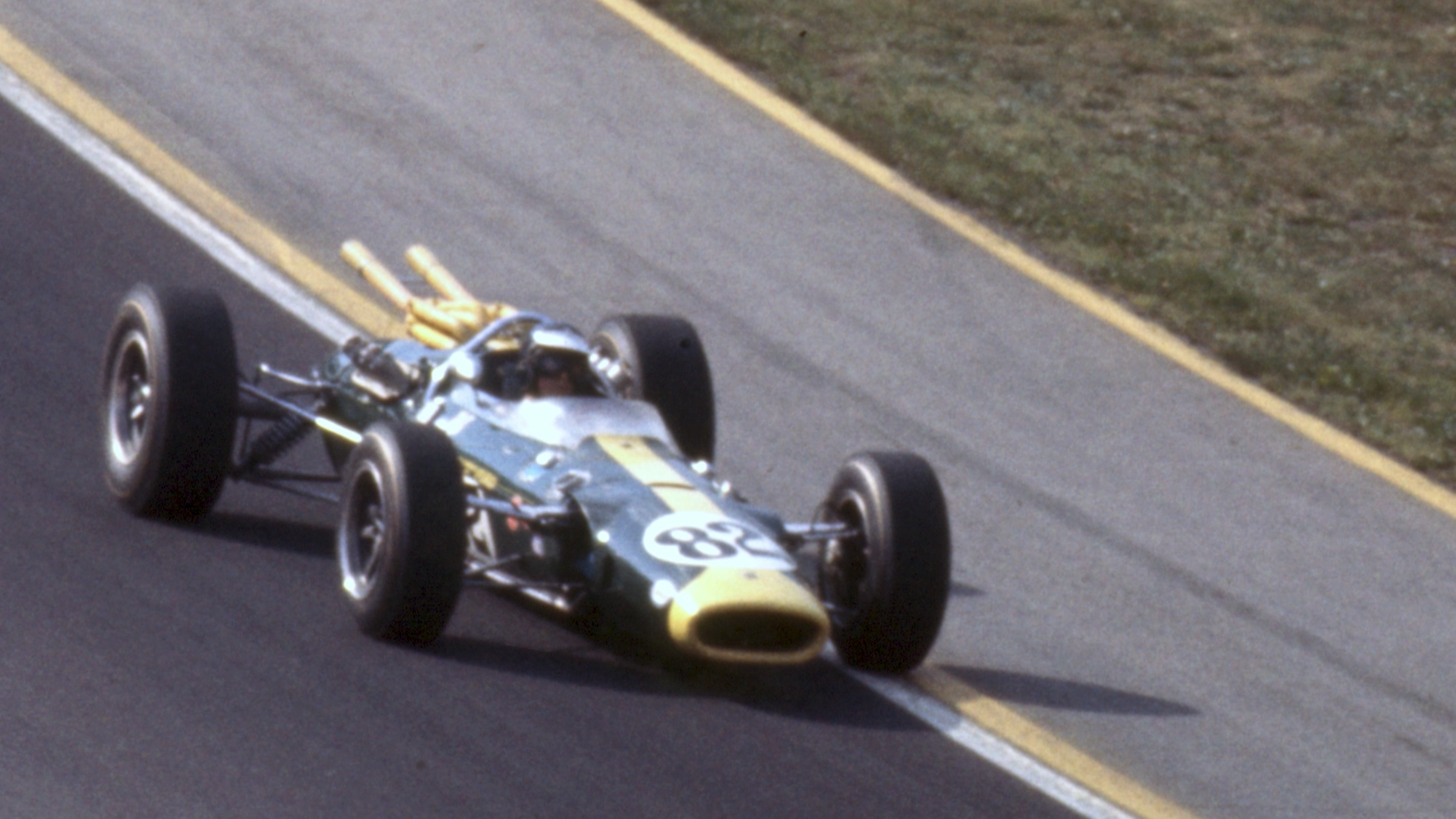 Try, Try Again: Perseverance in Racing