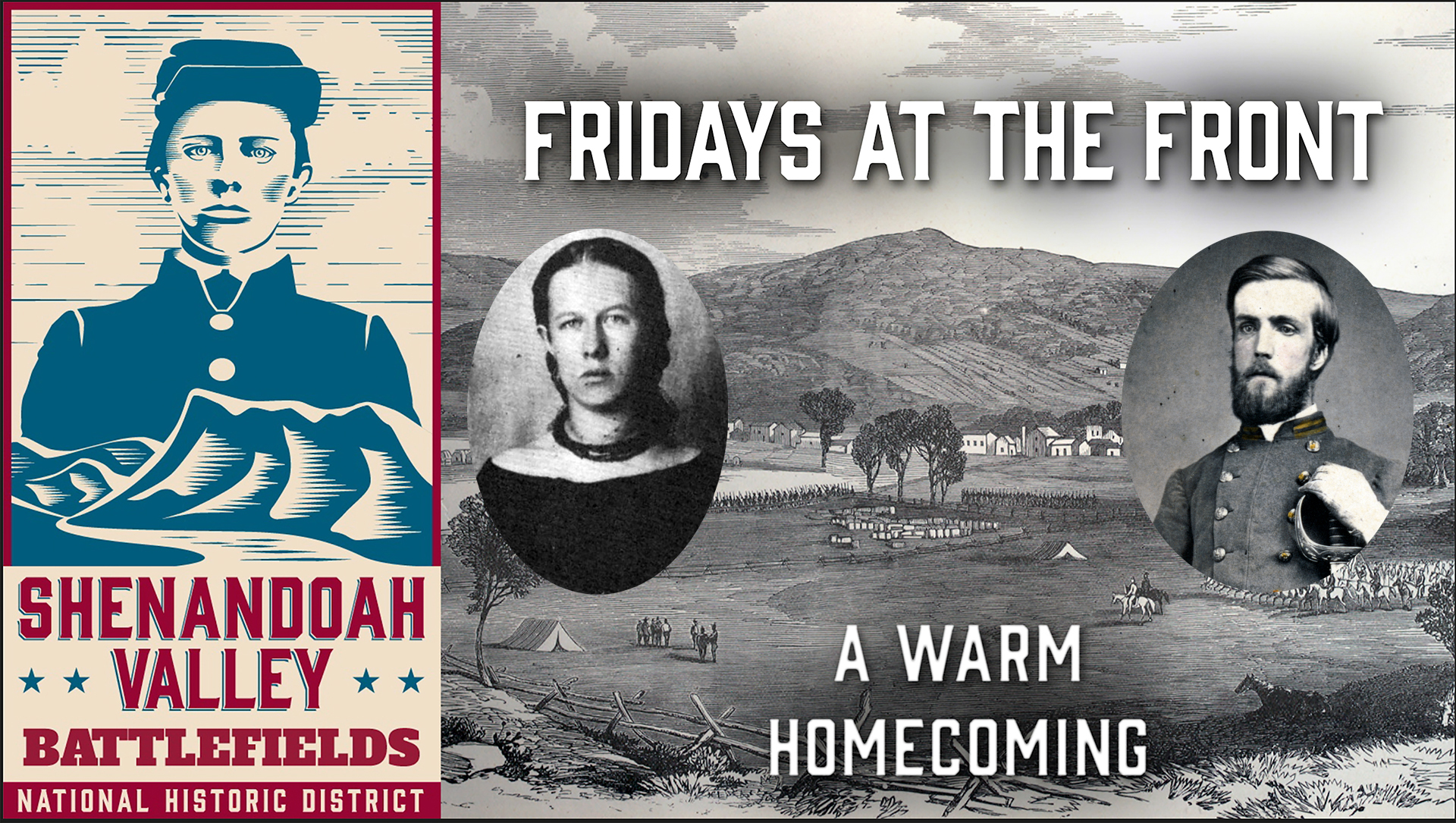 Fridays at the Front - Season 4, Episode 6 - A Warm Homecoming