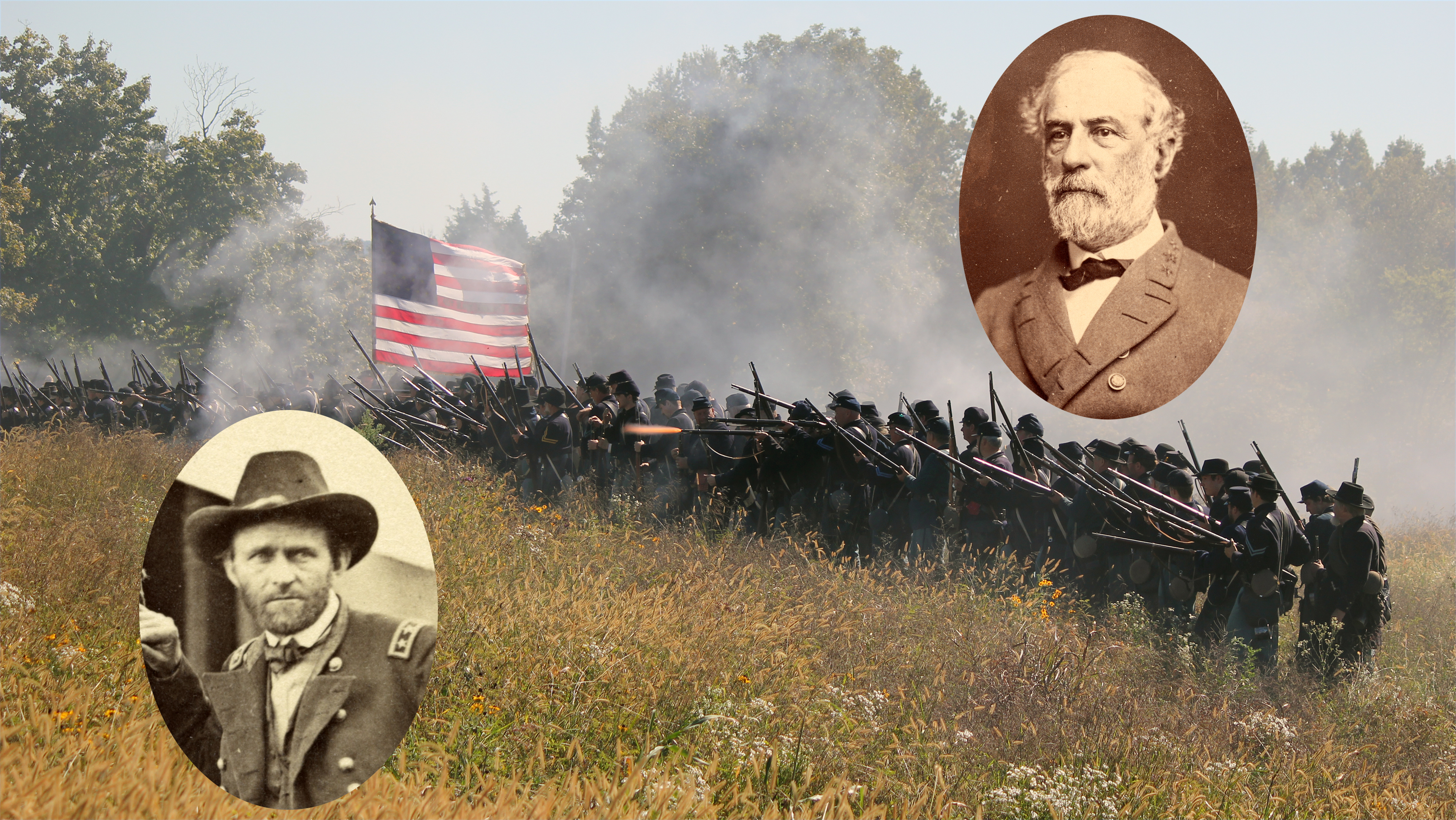 HistoryFix Civil War programming trailer!
