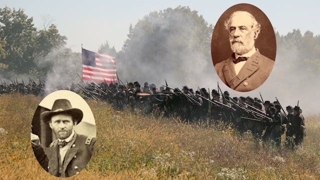 HistoryFix Civil War programming trai...