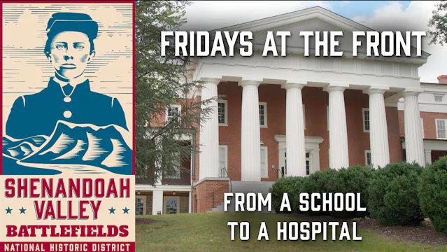 From a School to a Hospital - Fridays...
