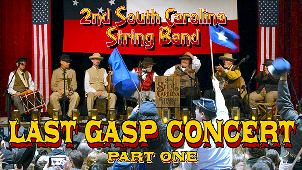 Last Gasp Concert: Part 1