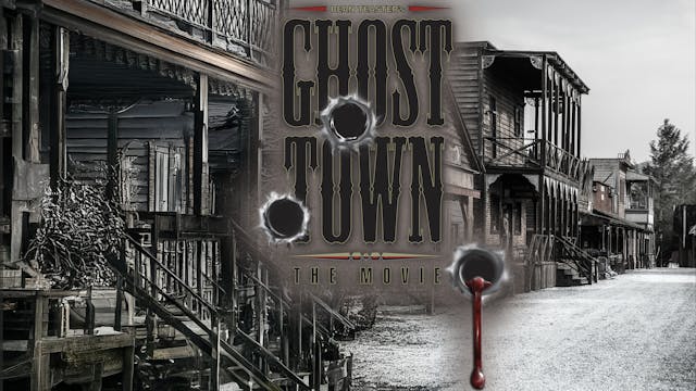 Dean Teaster's Ghost Town
