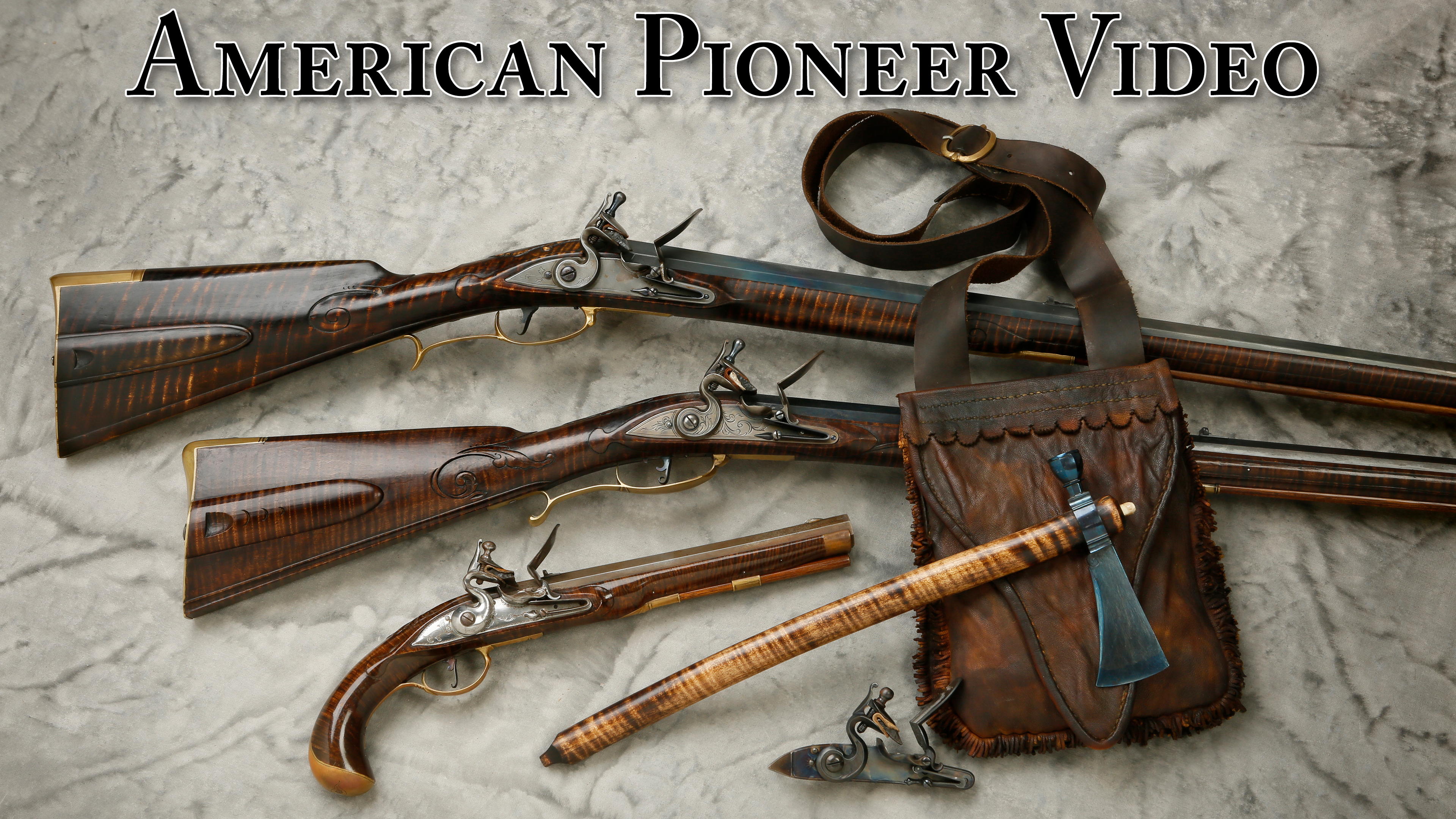 American Pioneer Video
