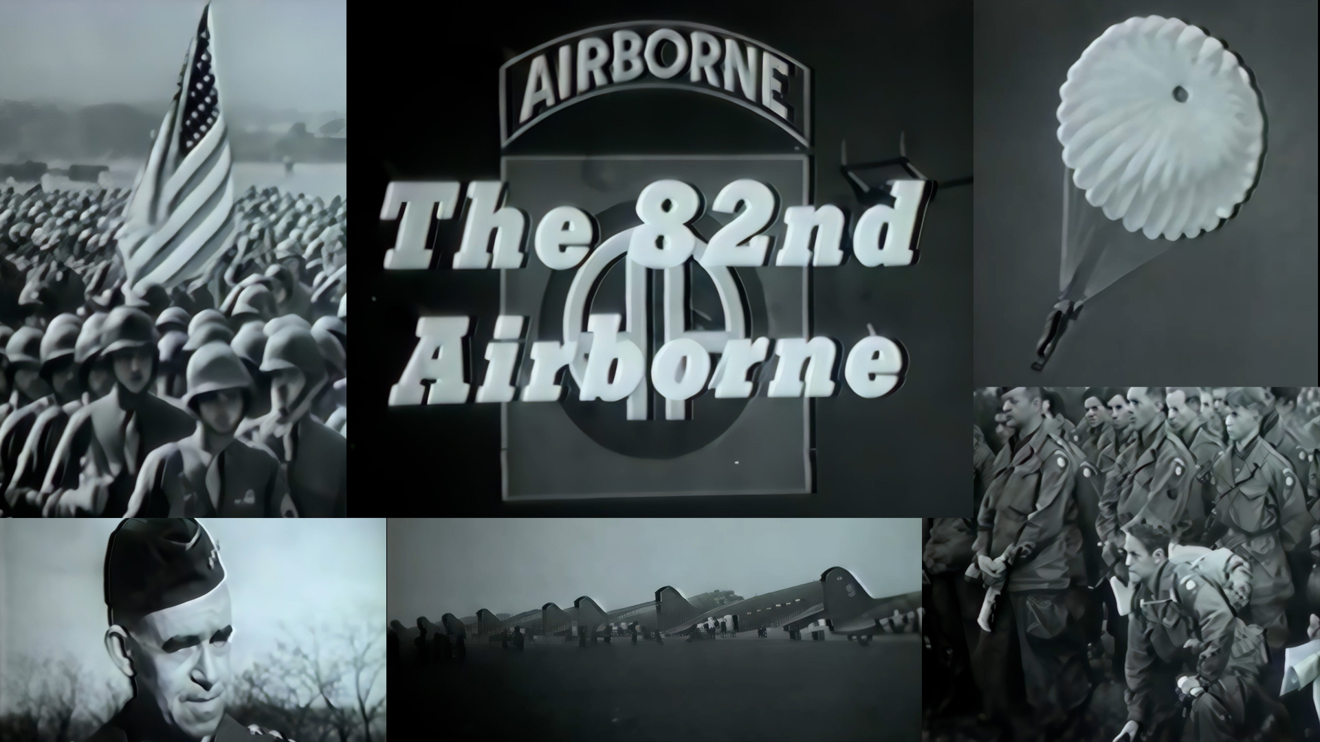 The 82nd Airborne