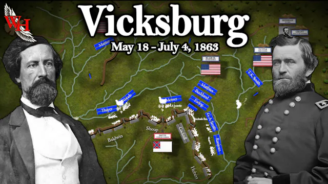 The Turning Point: Siege of Vicksburg