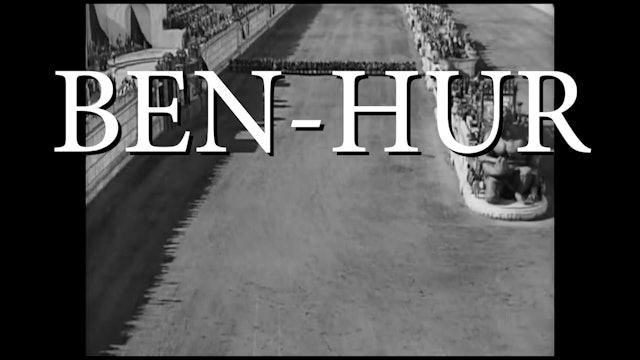 Ben Hur - History