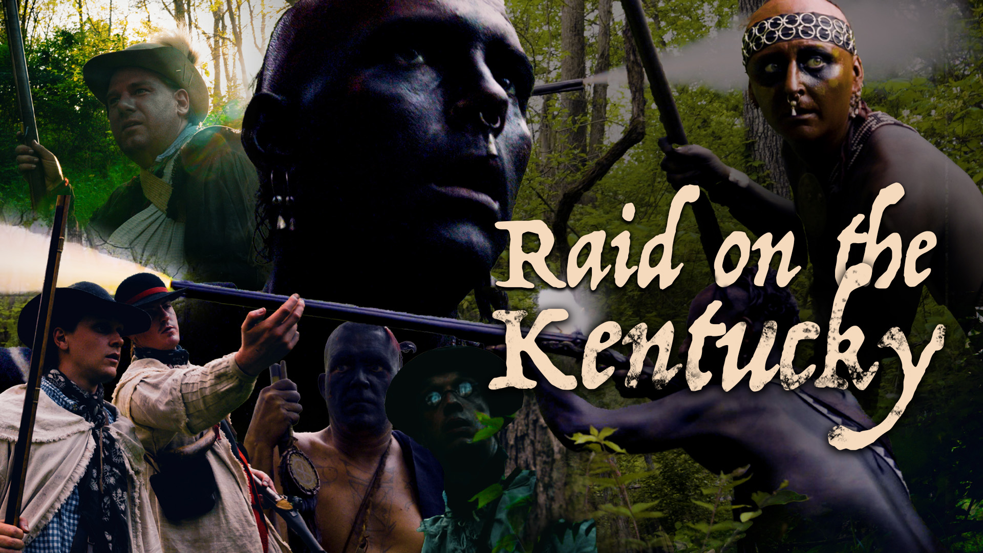 Raid on Kentucky