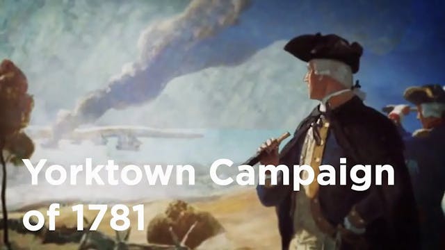 Now or Never: Yorktown Campaign