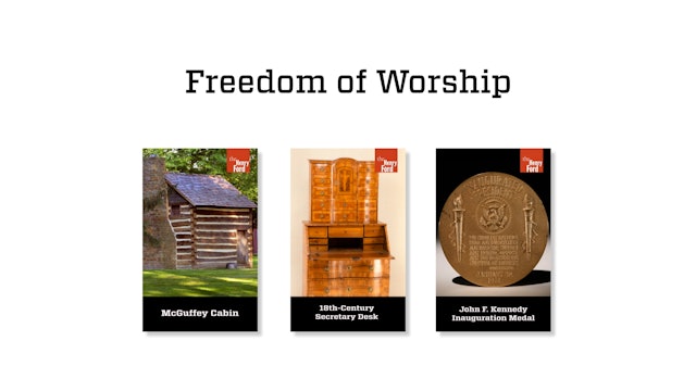 Freedom of Worship