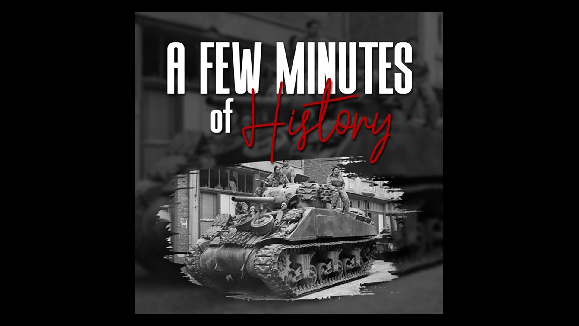 A Few Minutes of History