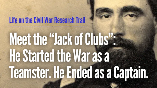 Meet the "Jack of Clubs": He Started ...