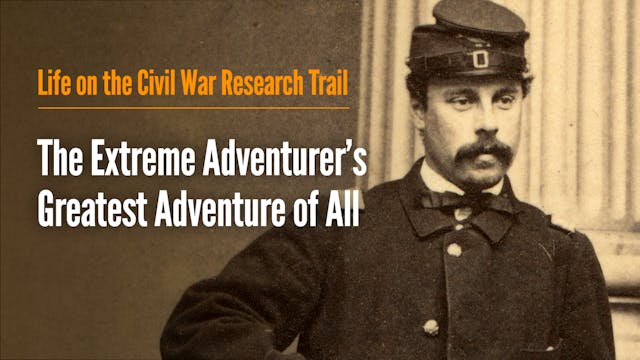 The Extreme Adventurer's Greatest Adv...