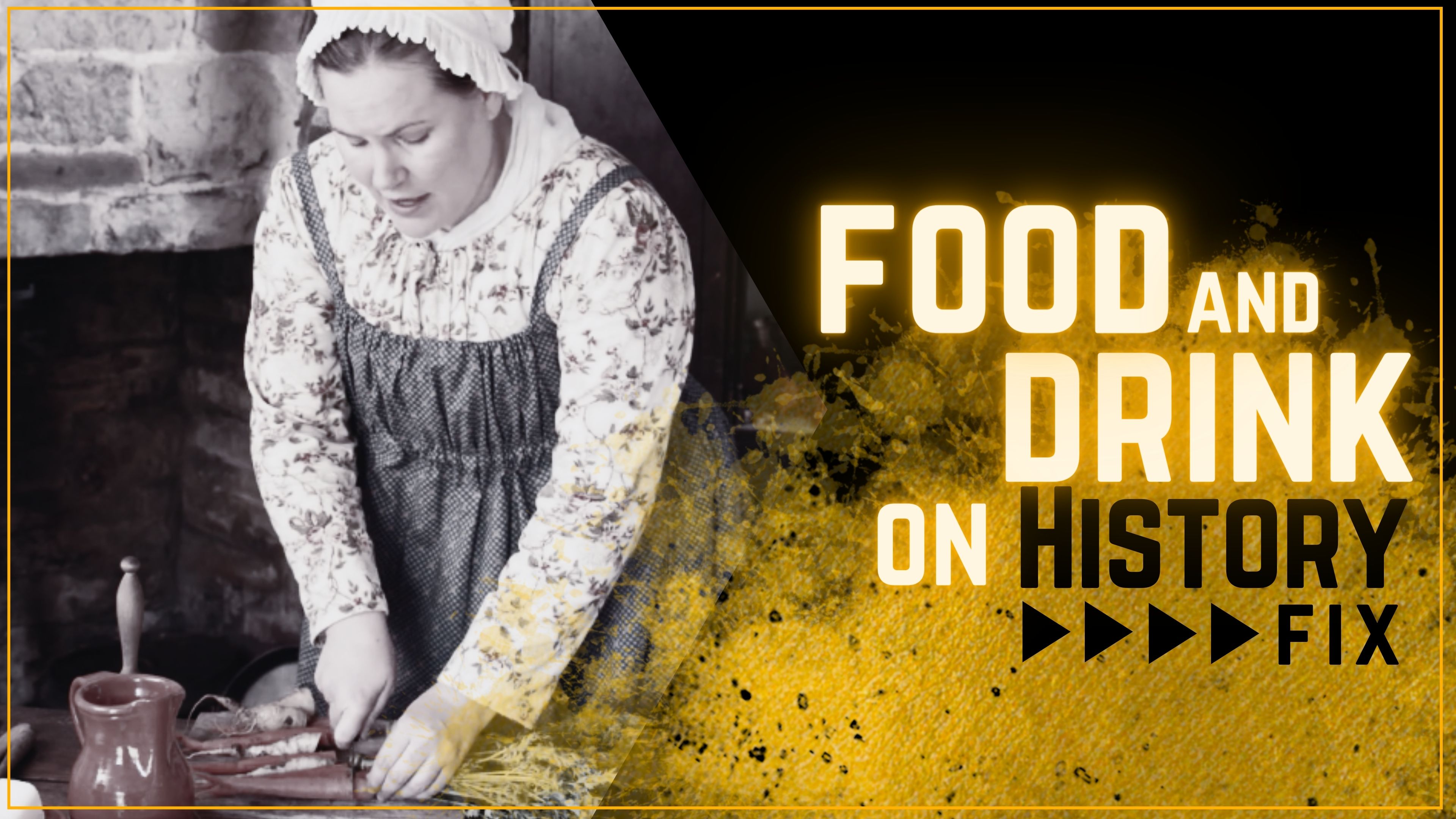 Historic Food & Drink