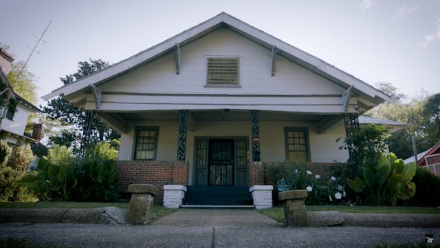 The Jackson Home: From Selma to The H...