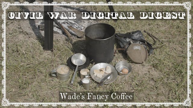 Wade's Fancy Coffee