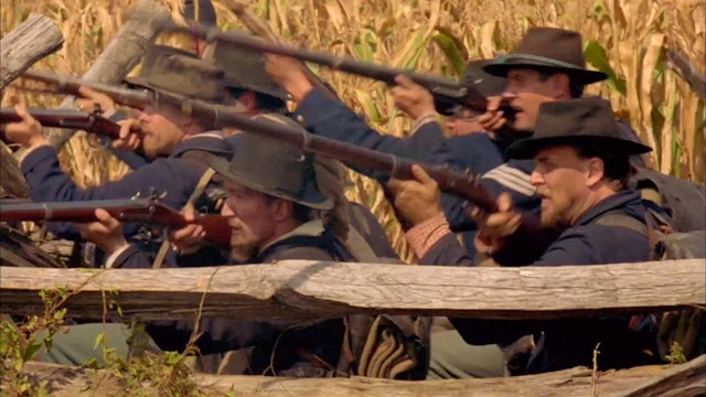 Antietam - Trailer