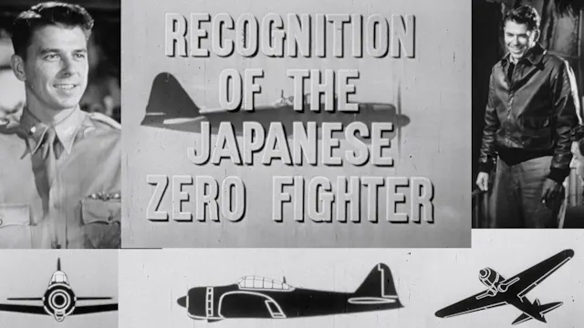 Recognition of the Japanese Zero Fighter