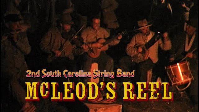 McLeod's Reel - 2nd SC String Band