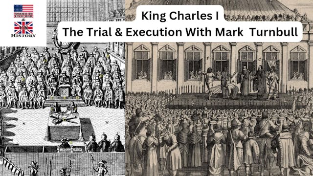 King Charles I The Trial & Execution ...