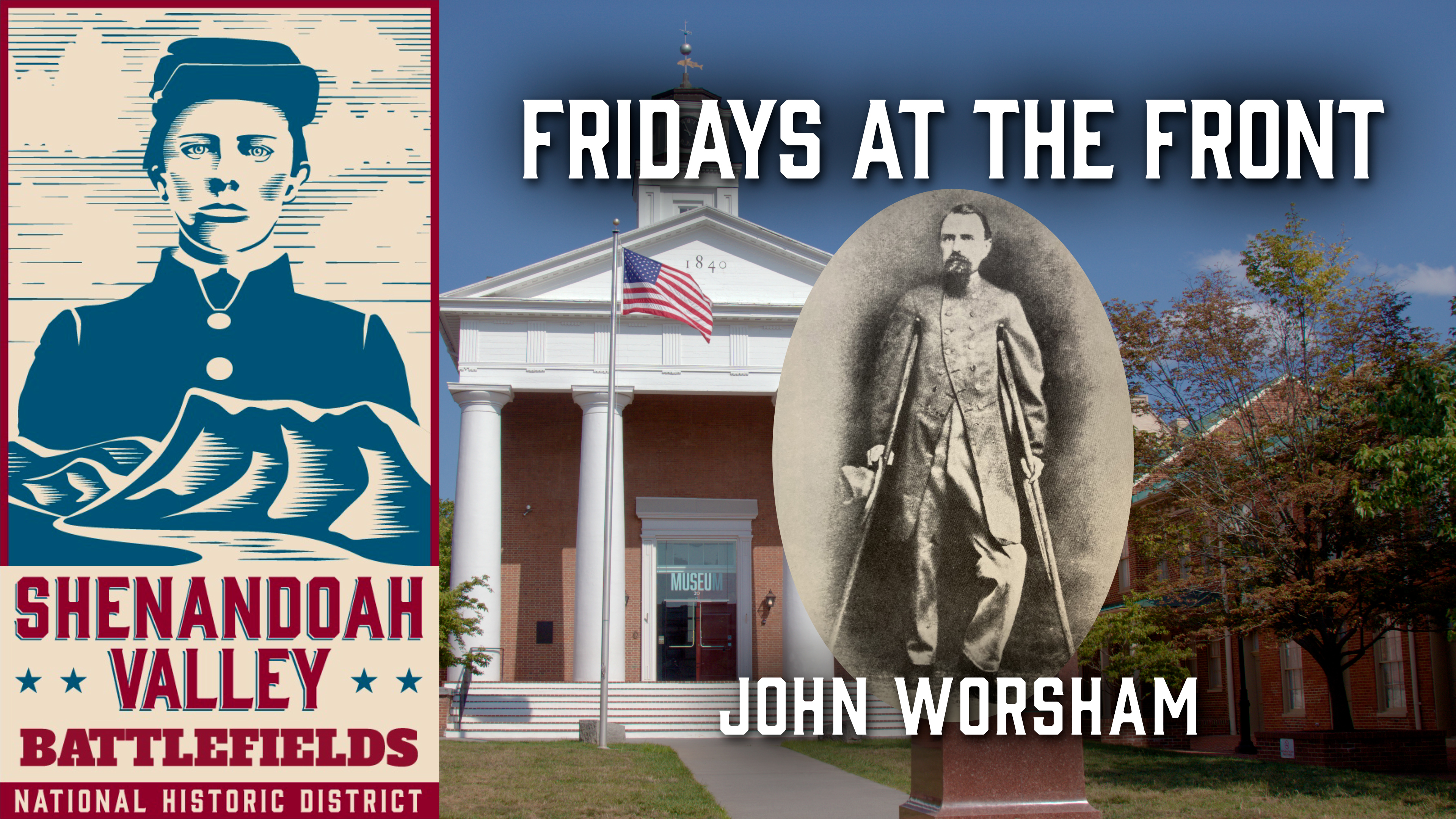 John Worsham's Civil War