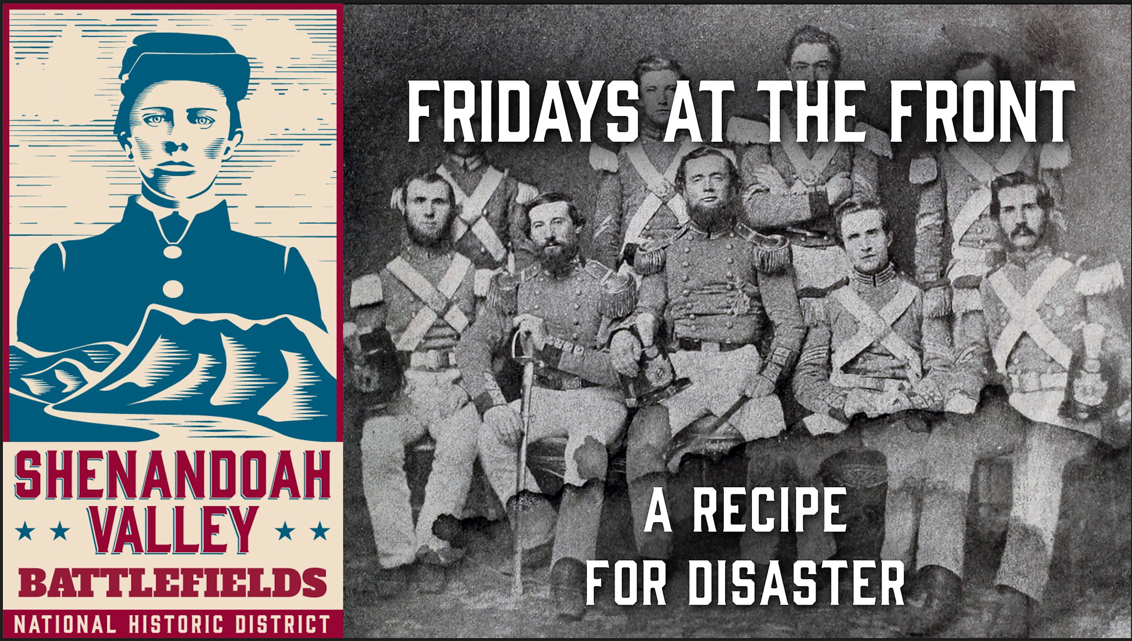 A Recipe for Disaster - Fridays at the Front Season 4, Episode 5