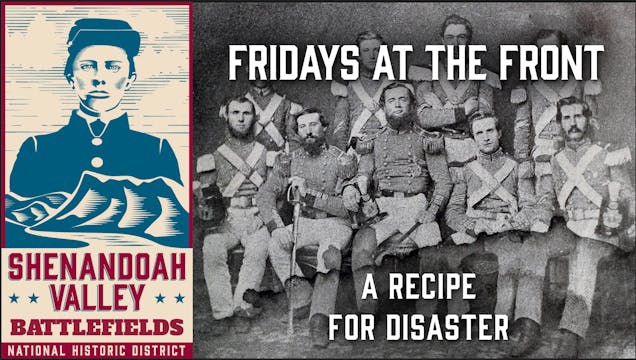 A Recipe for Disaster - Fridays at th...