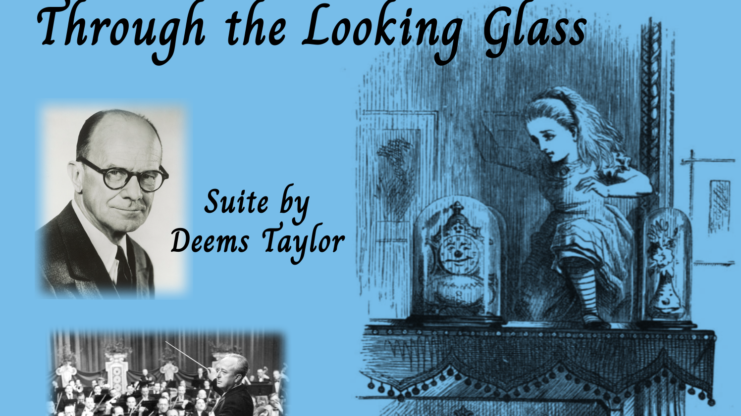 Deems Taylor: Through the Looking Glass Suite
