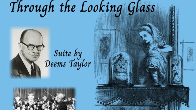 Deems Taylor: Through the Looking Gla...