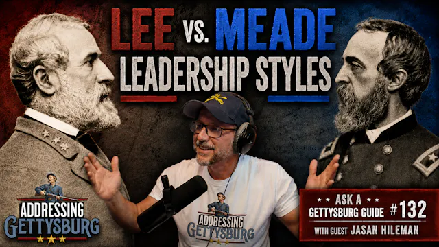AAGG #132 - Leadership Styles Lee vs ...