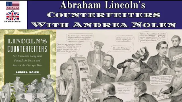 Abraham Lincoln's Counterfeiters with...