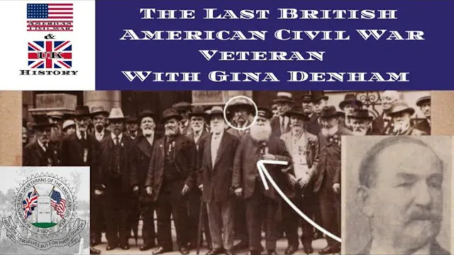 The Last British American Civil War V...