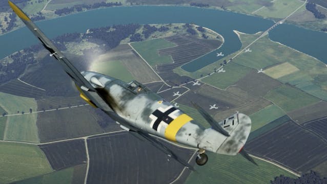 How a Luftwaffe Ace Actually Tricks t...