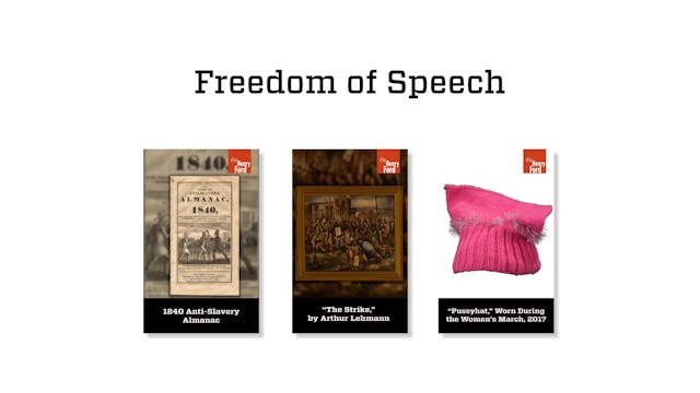 Freedom of Speech: Connect 3