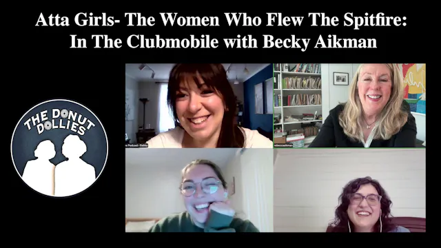 Atta Girls- The Women Who Flew The Sp...