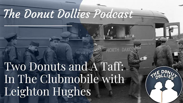 Two Donuts and A Taff: In The Clubmob...
