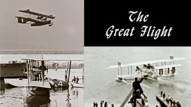 The Great Flight