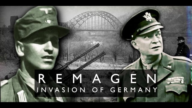Remagen: Invasion of Germany