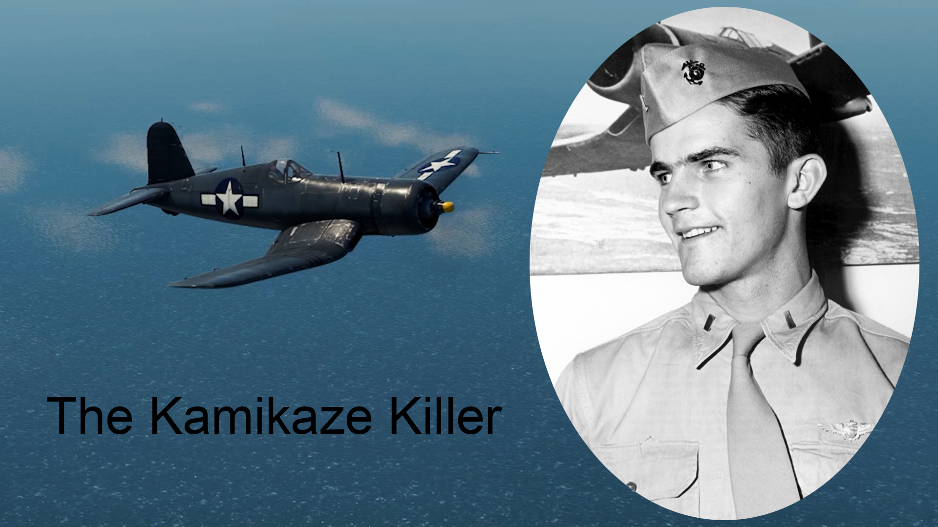 The Kamikaze Killer - Jeremiah O'Keefe