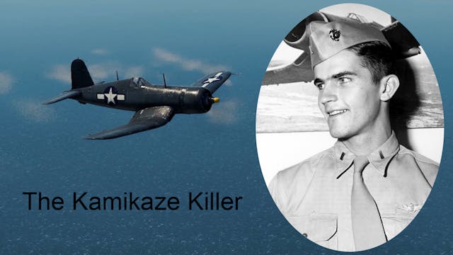 The Kamikaze Killer - Jeremiah O'Keefe