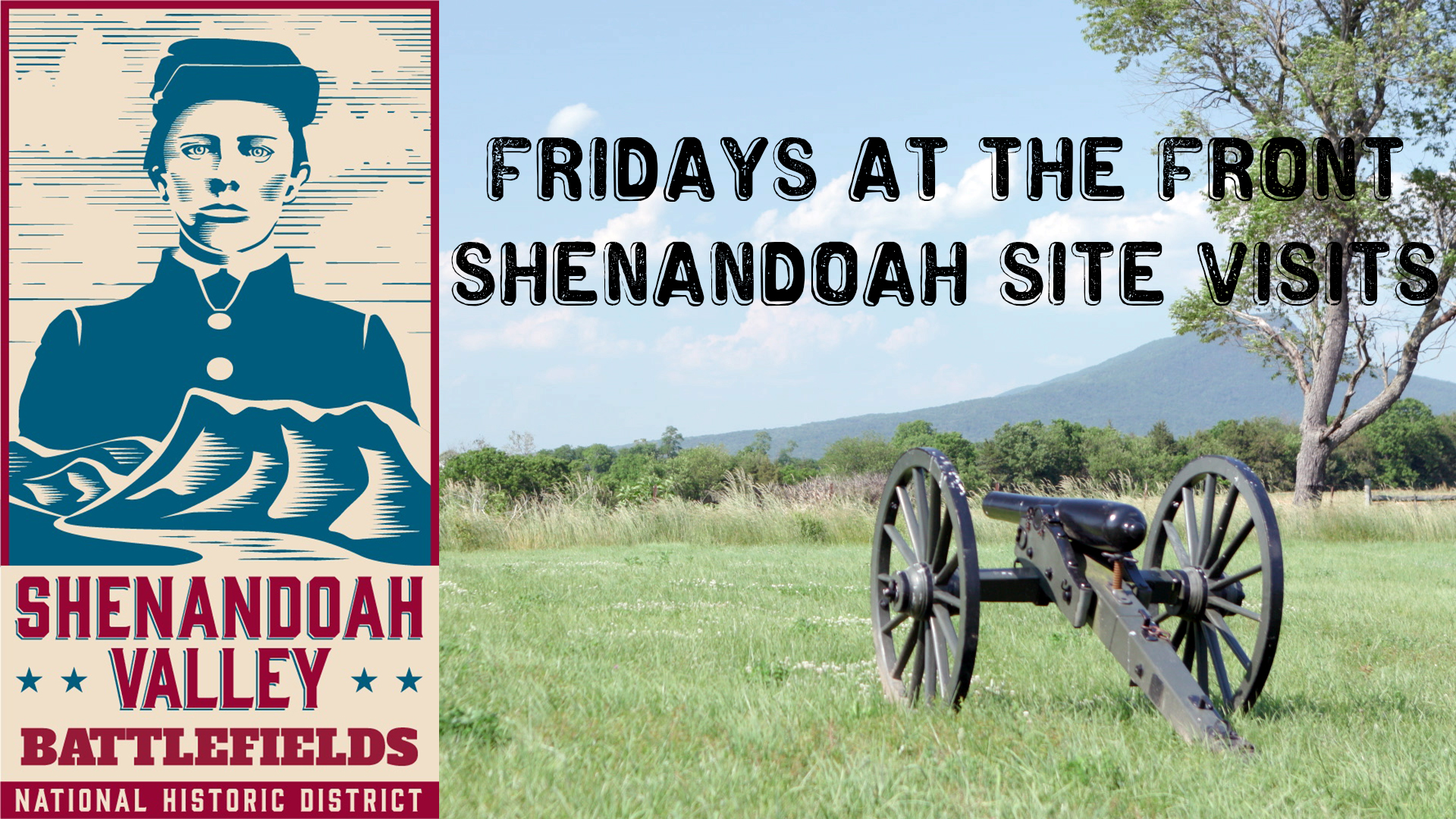 Fridays at the Front - Shenandoah Valley Stories
