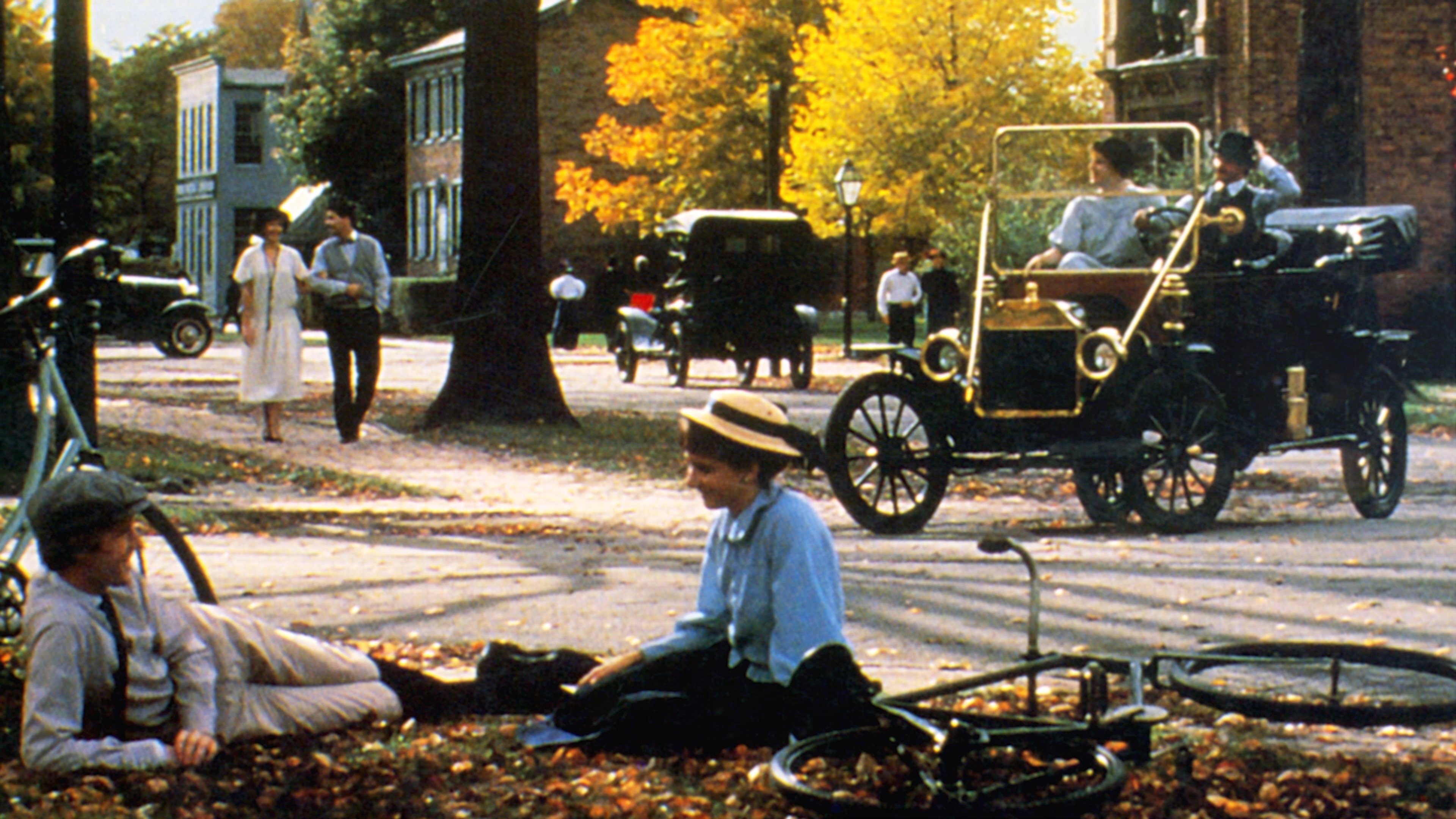 Greenfield Village Restoration: 20 Years Later