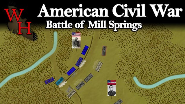 Battle of Mill Springs