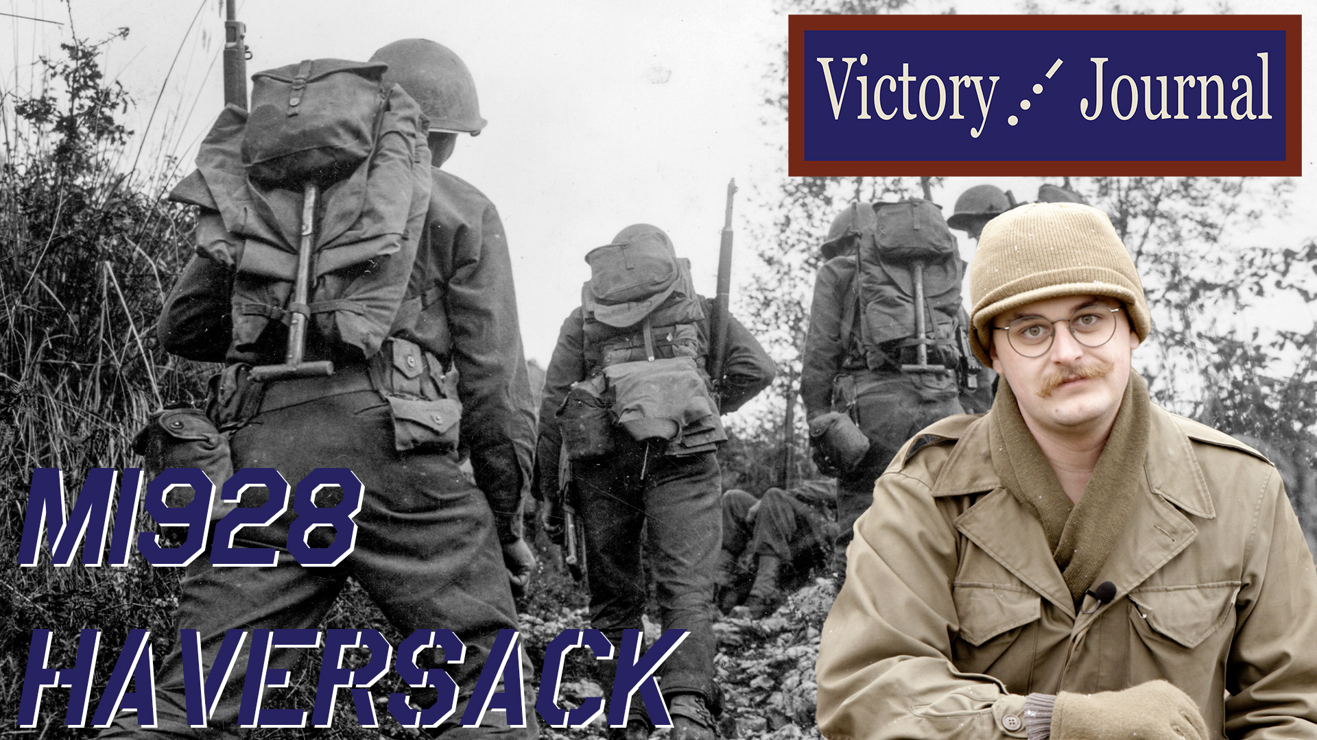 Pack the 1928 Haversack