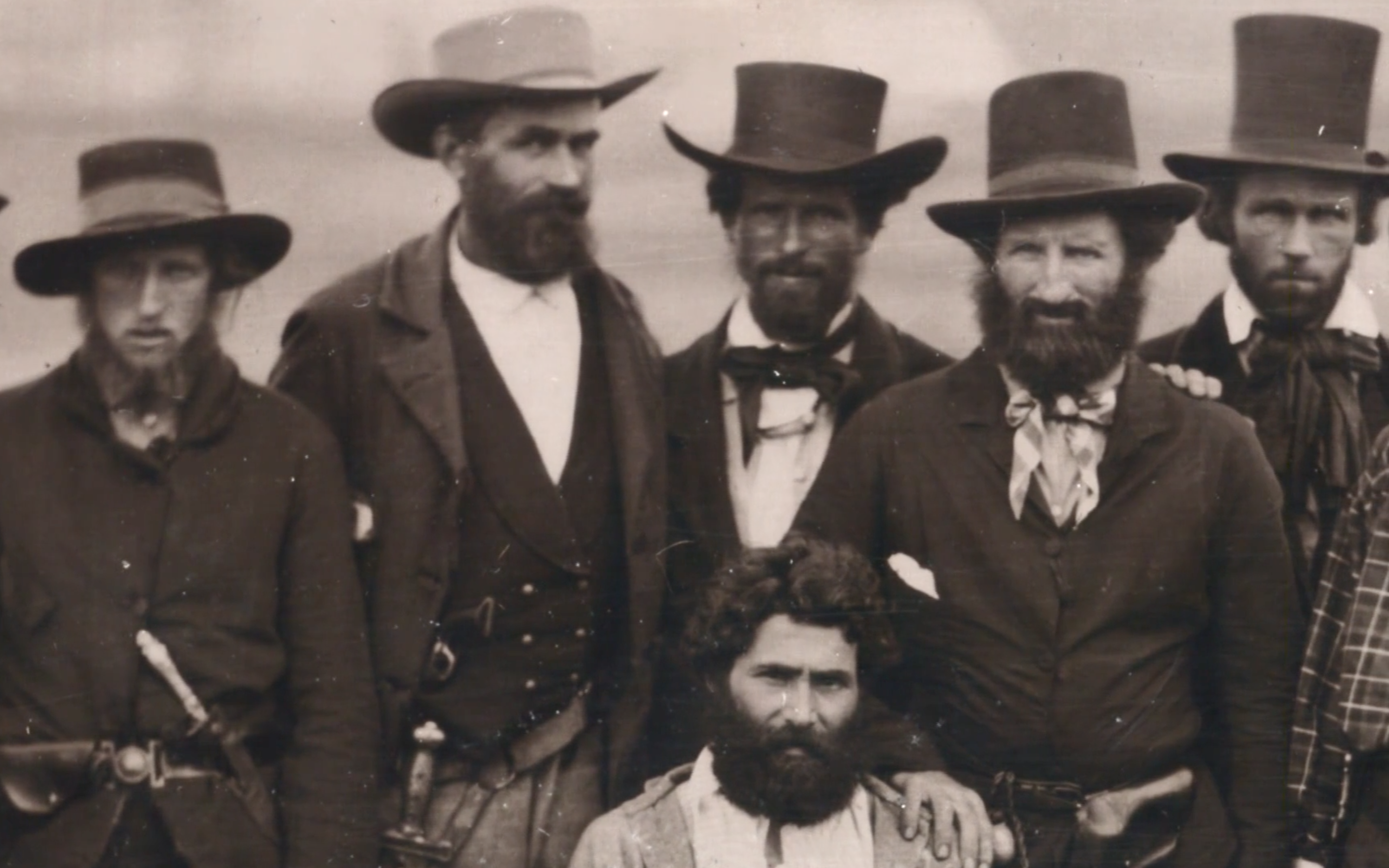 Bad Blood - The Border War that Triggered the Civil War